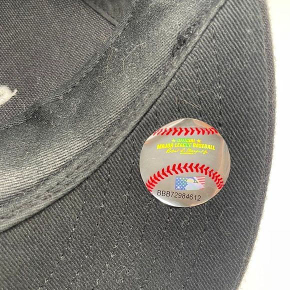 Toronto Blue Jays  Genuine Merchandise  47 Brand  Adjustable Adult Baseball Cap - Picture 7 of 8